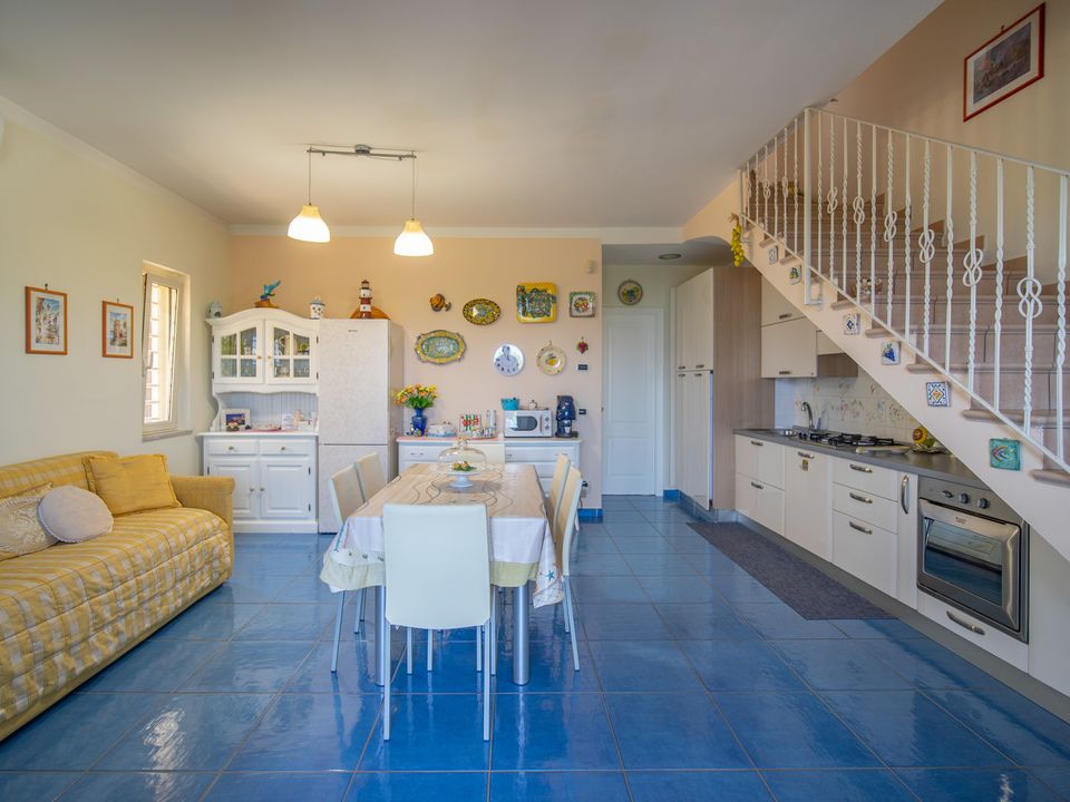 Villa i Scalea, Cosenza - foto 4
